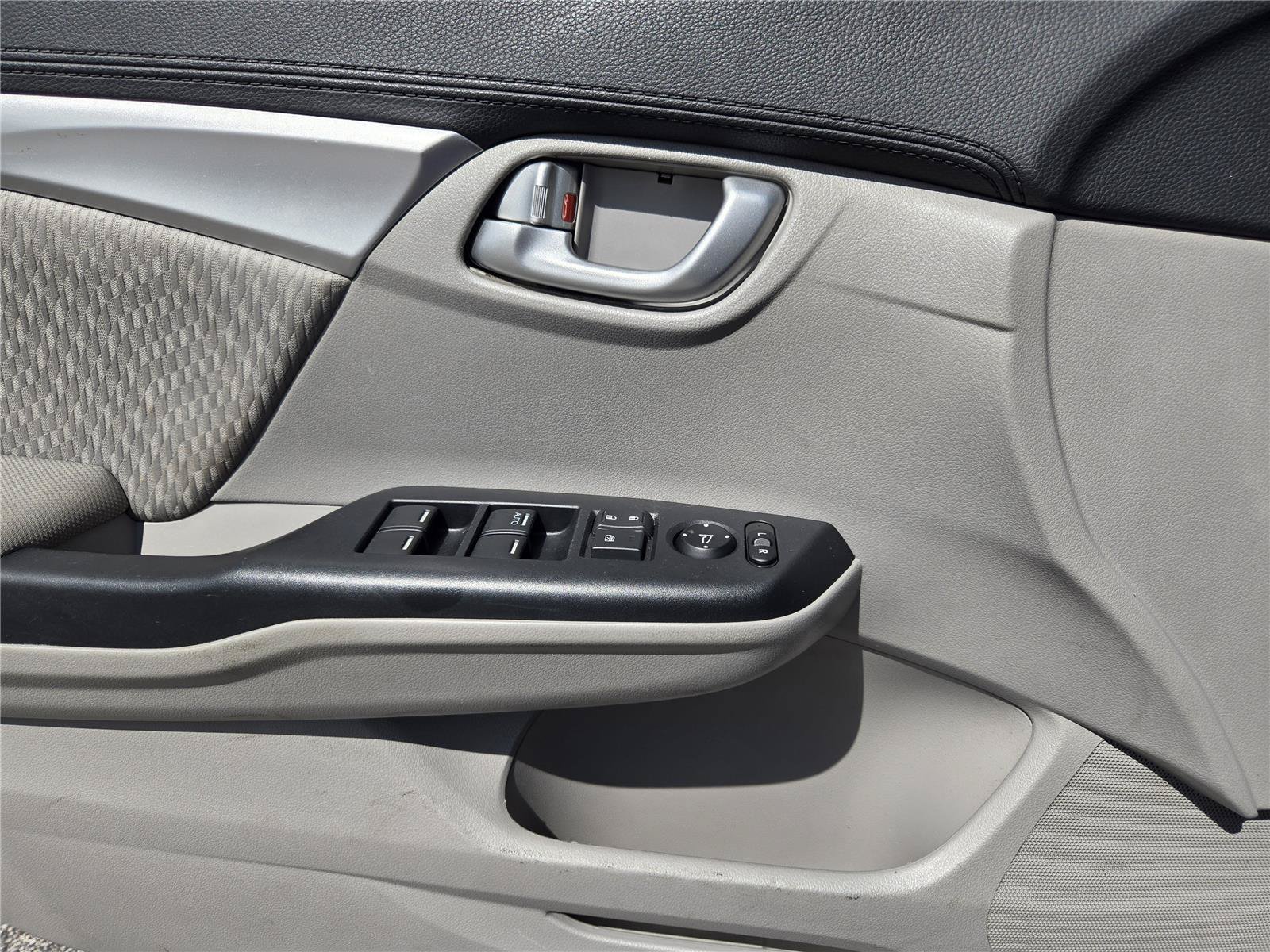 Used 2014 Honda Civic EX image 19