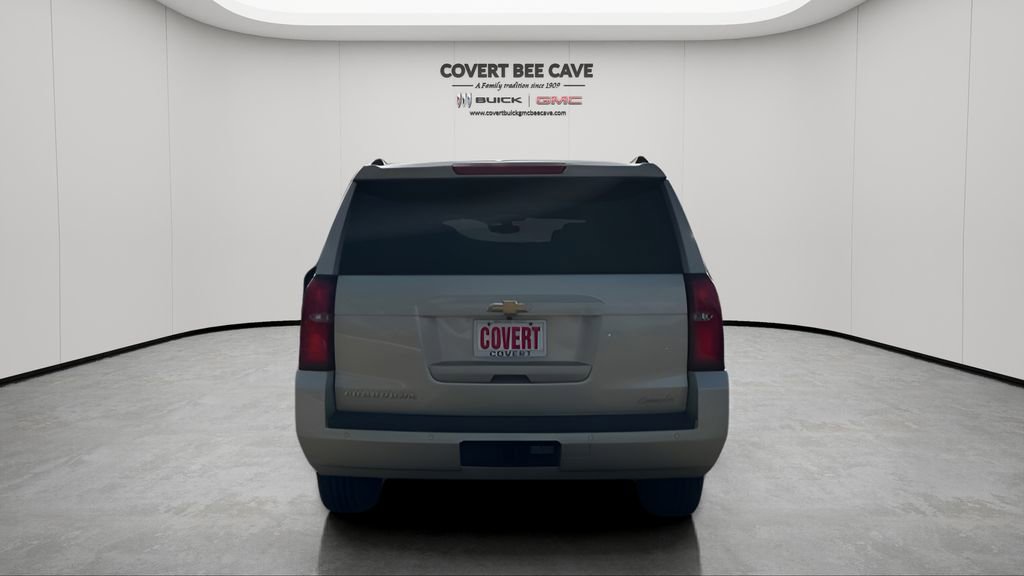 Used 2016 Chevrolet Suburban LS image 8