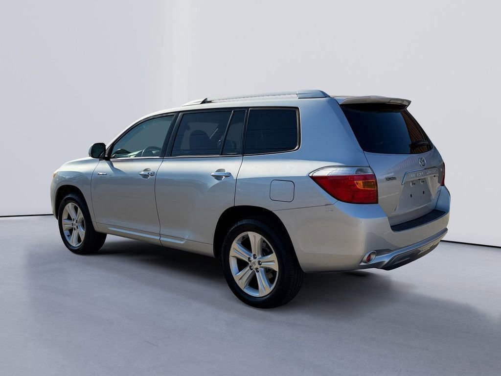Used 2008 Toyota Highlander Limited image 5