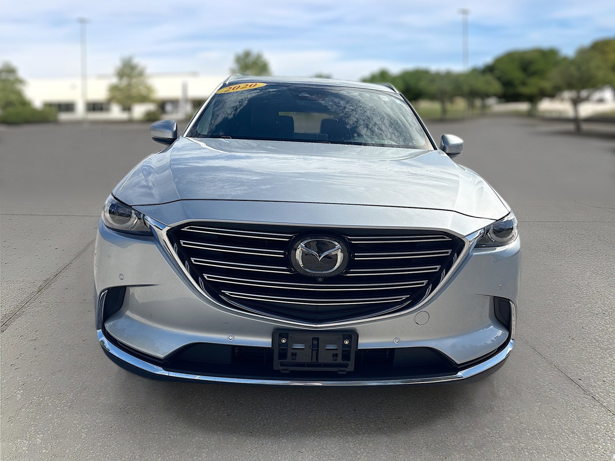 Used 2020 MAZDA CX-9 Grand Touring video 2