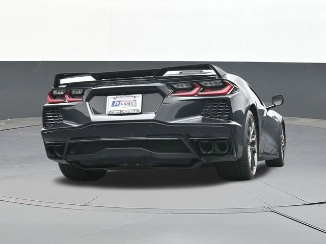 Used 2023 Chevrolet Corvette Stingray Premium Conv w/ Z51 Performance Package RWD image 52