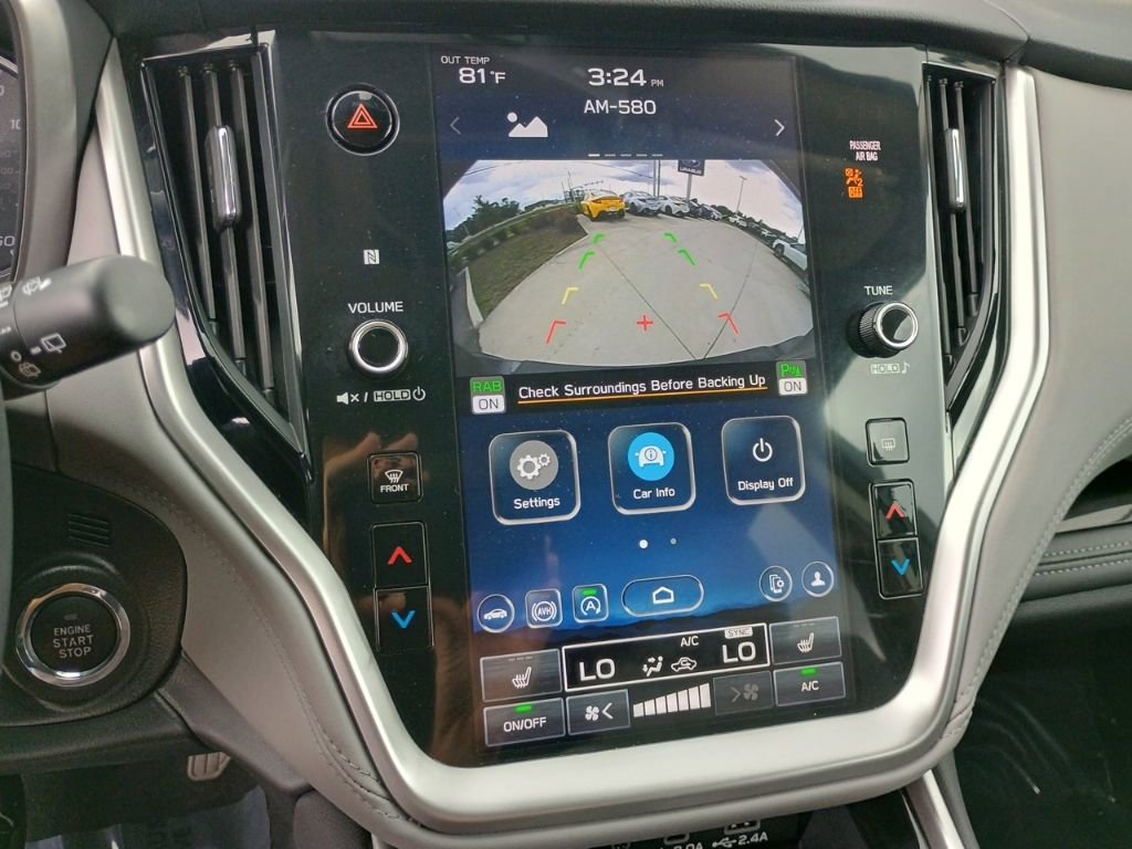 Certified 2024 Subaru Outback Limited XT w/ Popular Package #2 AWD/4WD image 30