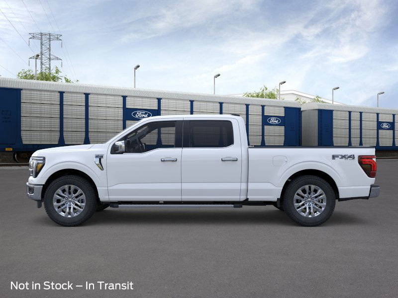 New 2025 Ford F150 Lariat image 3