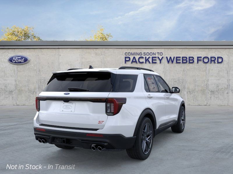 New 2026 Ford Explorer ST AWD/4WD image 9
