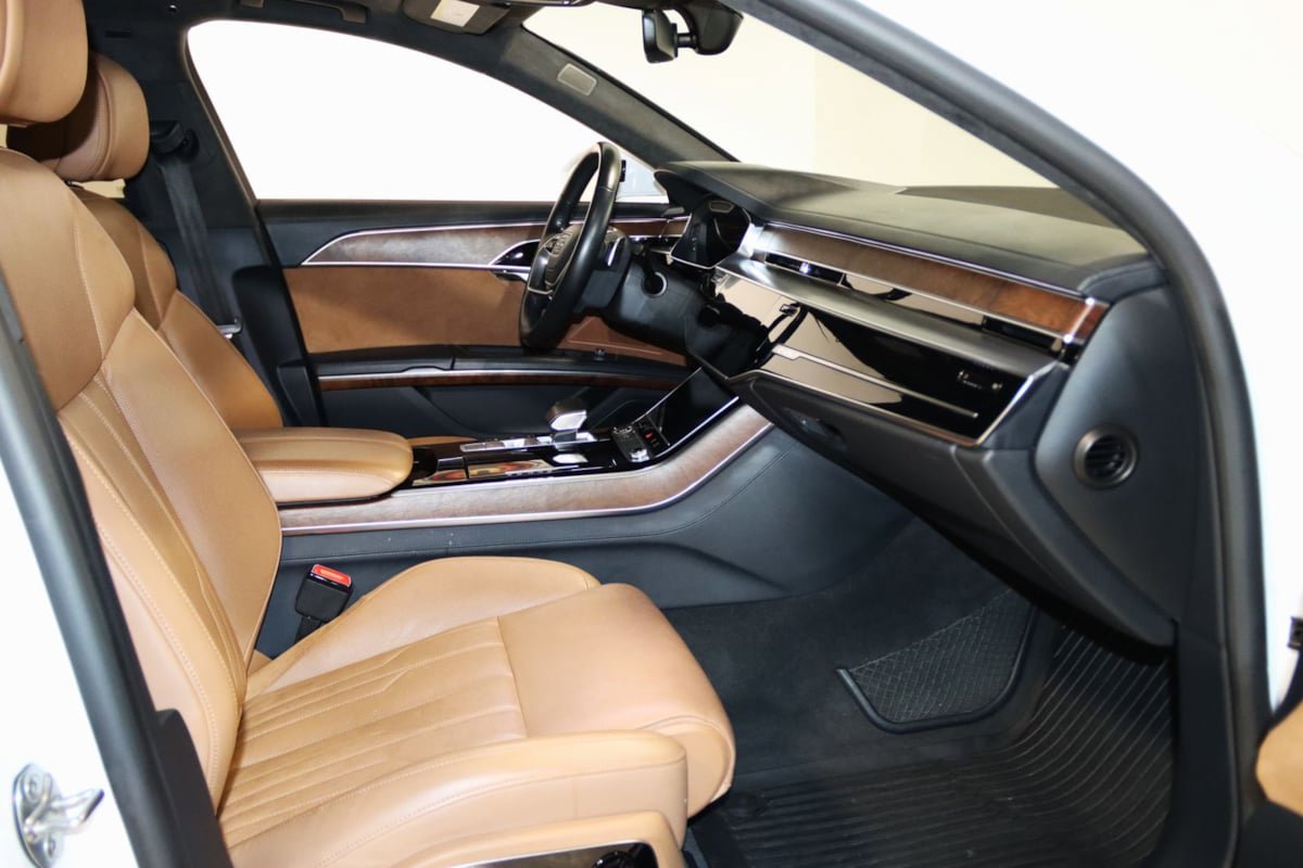Used 2021 Audi A8 L 4.0T w/ Luxury Package AWD/4WD image 67
