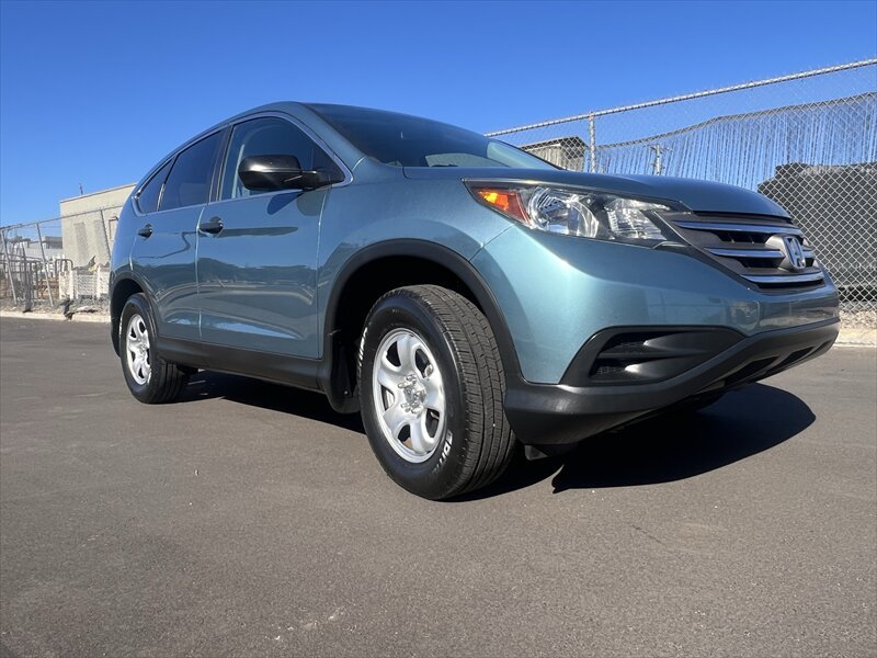 Used 2014 Honda CR-V LX image 6