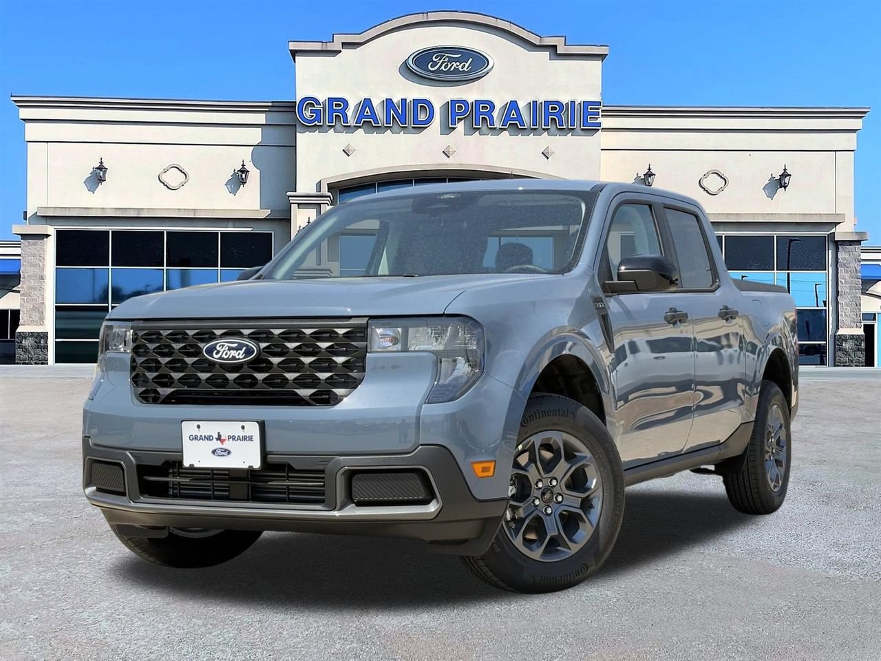 New 2026 Ford Maverick XLT w/ XLT Luxury Package