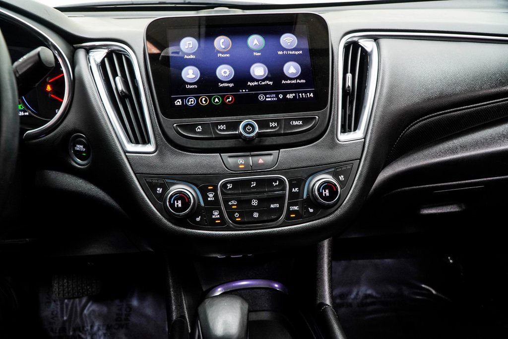 Used 2024 Chevrolet Malibu LT FWD image 22