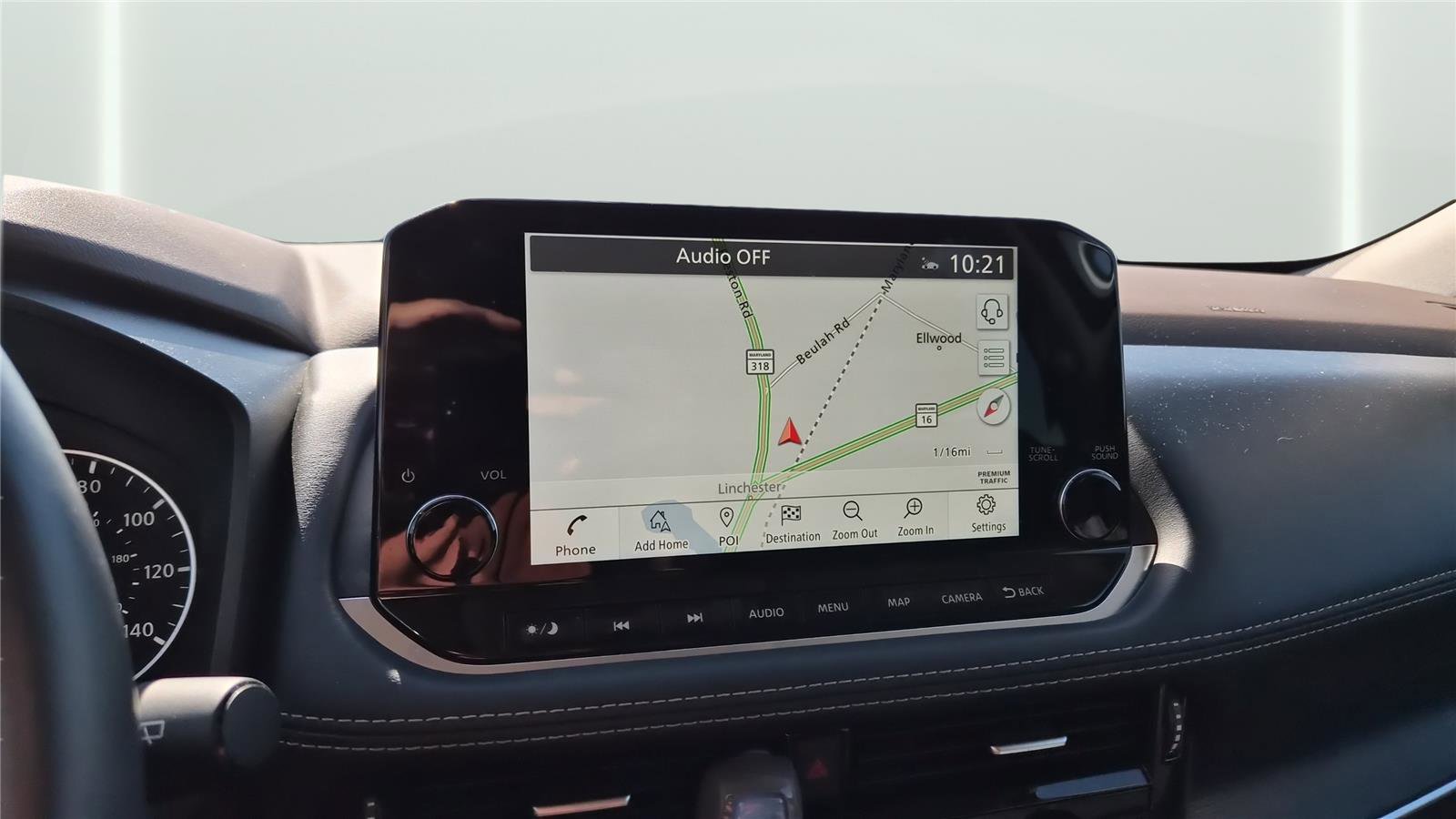 Used 2021 Nissan Rogue SL w/ Premium Package image 18