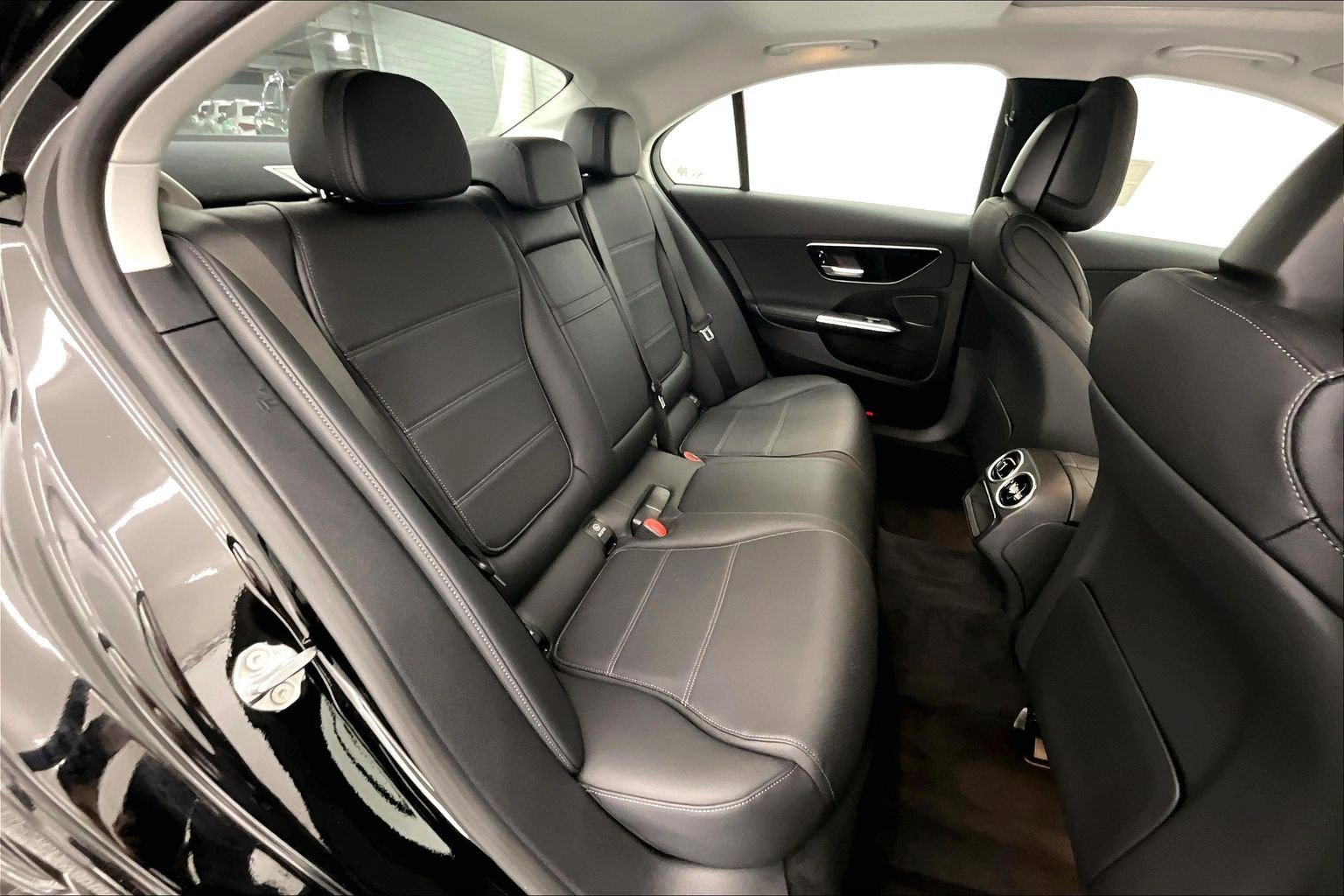 Certified 2023 Mercedes-Benz C 300 Sedan image 17
