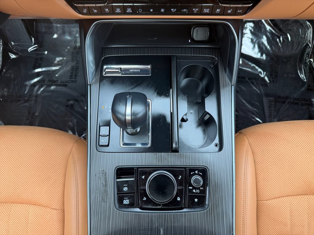 Used 2025 MAZDA CX-90 3.3 Turbo S w/ Premium Plus AWD/4WD image 11