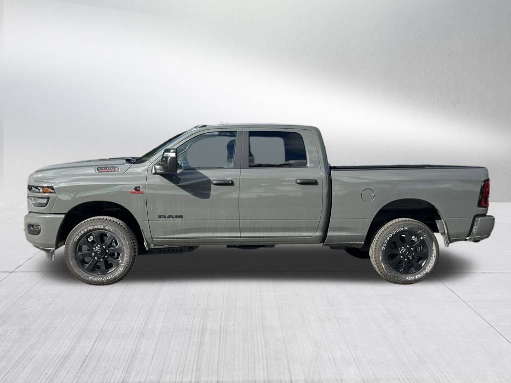 New 2026 RAM 2500 Big Horn image 8