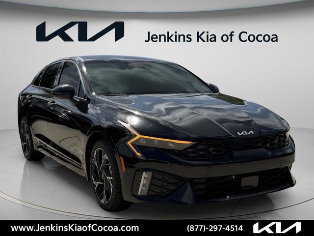 New 2026 Kia K5 GT-Line FWD image 1