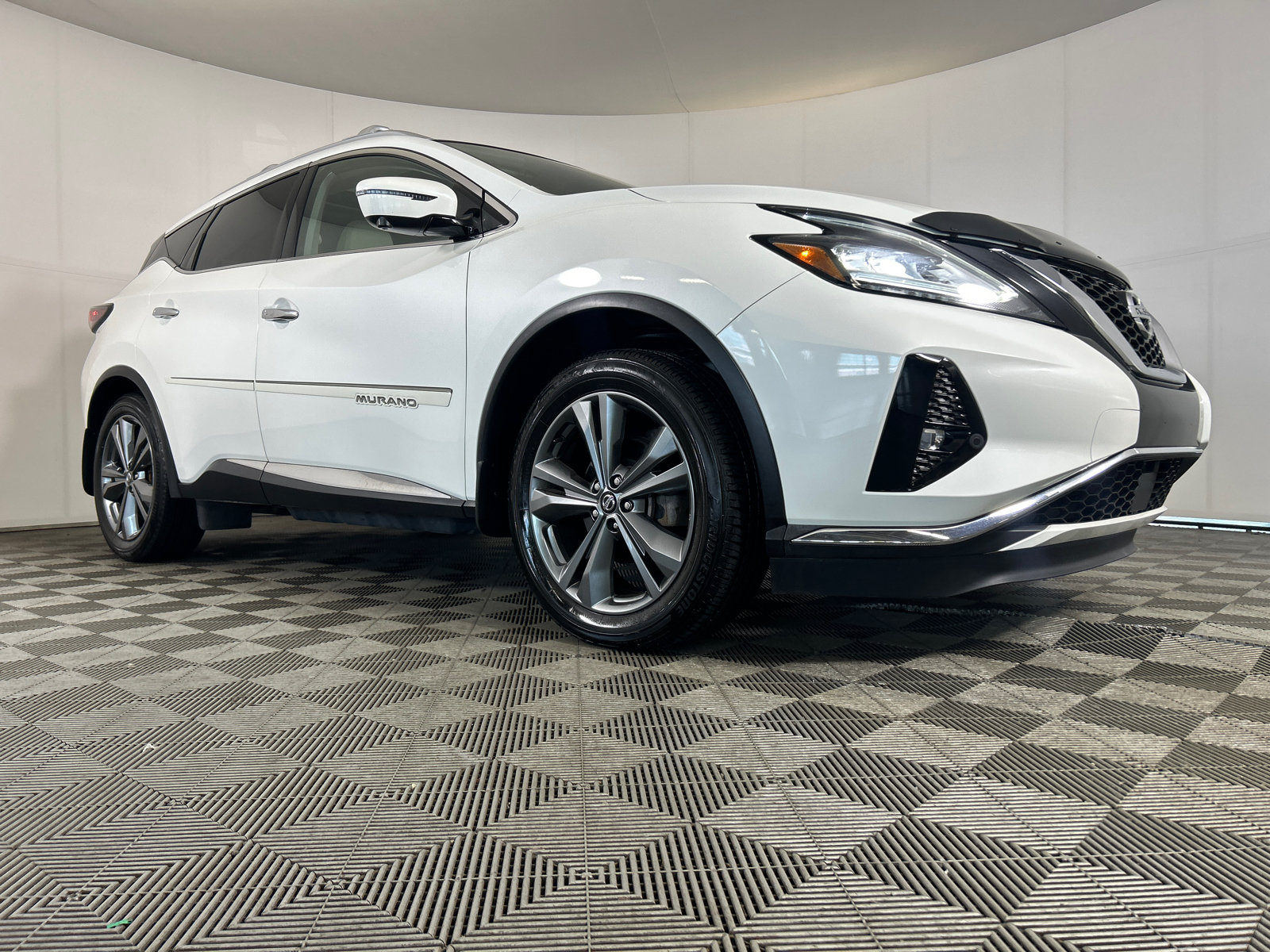 Used 2019 Nissan Murano Platinum