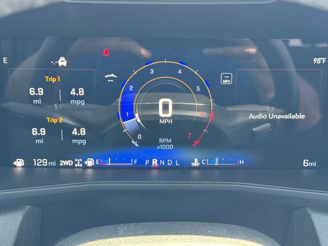 New 2026 Chevrolet Colorado Trail Boss AWD/4WD image 21