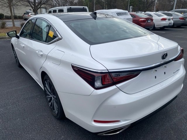 Used 2025 Lexus ES 350 w/ Premium Package image 3