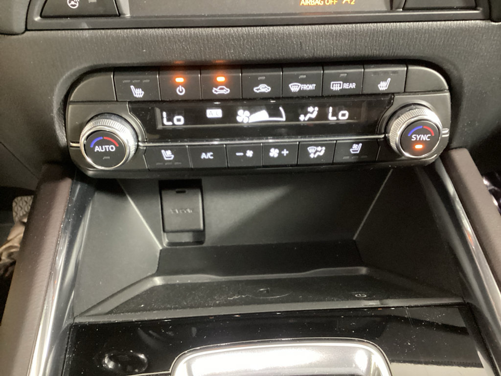 Certified 2025 MAZDA CX-5 Signature AWD/4WD image 32