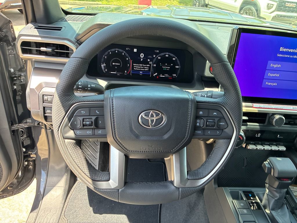 New 2026 Toyota Tacoma TRD Sport RWD image 19