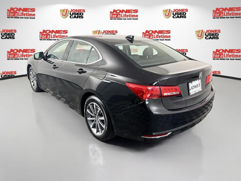 Used 2019 Acura TLX FWD image 2