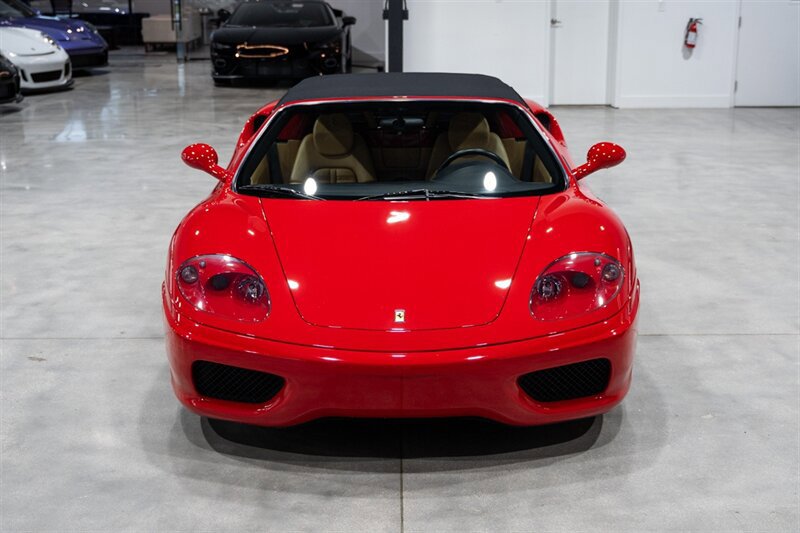 Used 2005 Ferrari 360 Spider RWD image 76