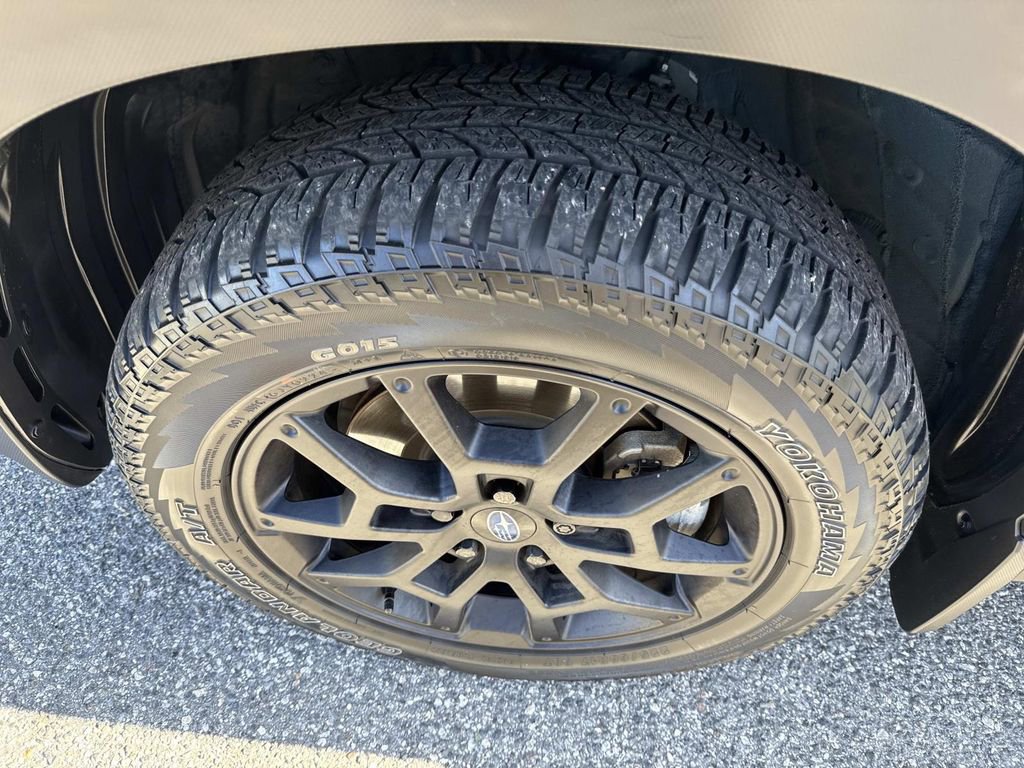 Used 2024 Subaru Crosstrek 2.5i Wilderness w/ Wilderness Package image 10