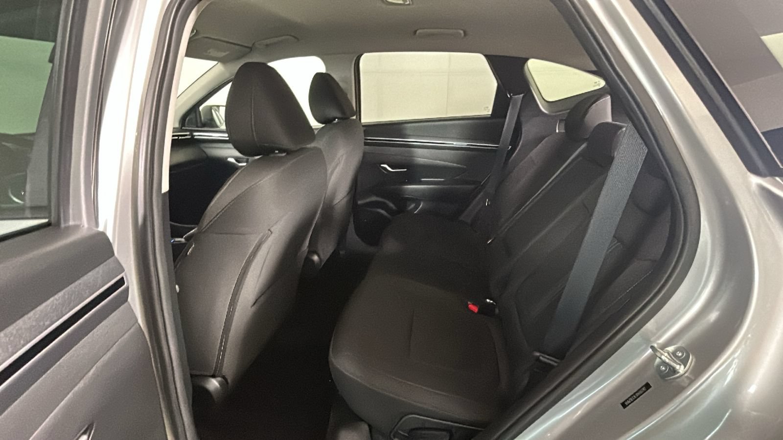 Certified 2024 Hyundai Tucson SEL FWD image 34
