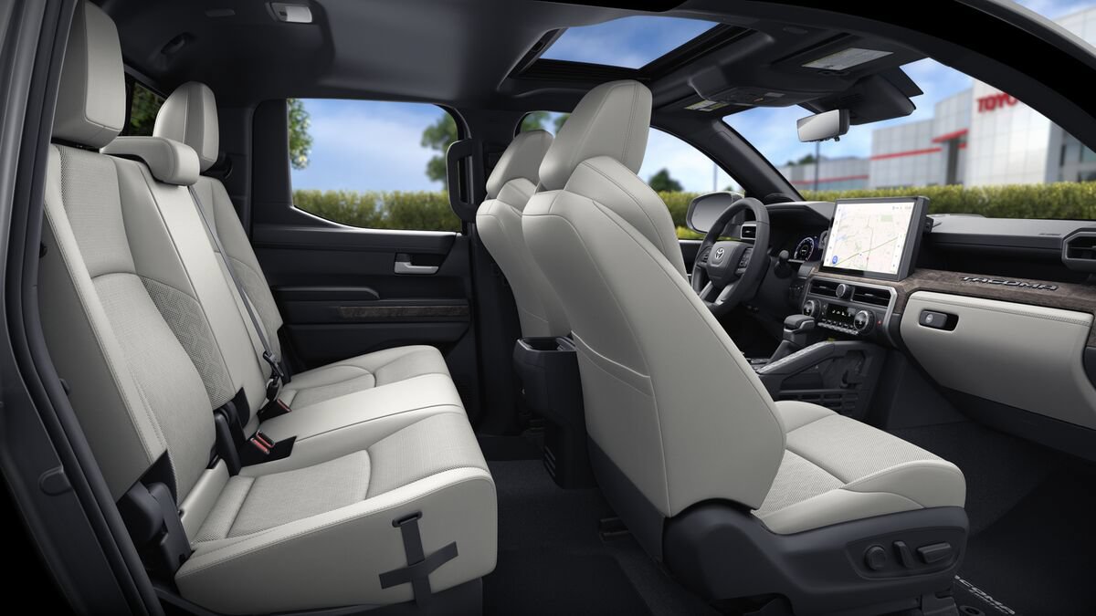 New 2026 Toyota Tacoma Limited AWD/4WD image 21