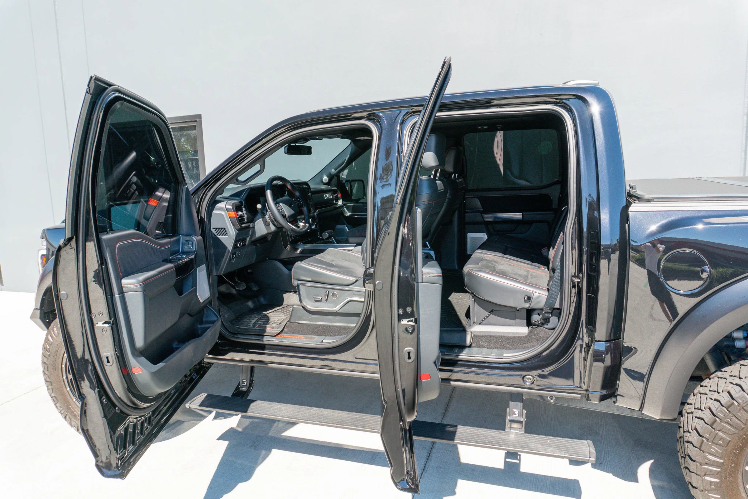 Used 2025 Ford F150 Raptor w/ Equipment Group 803A Raptor R image 57