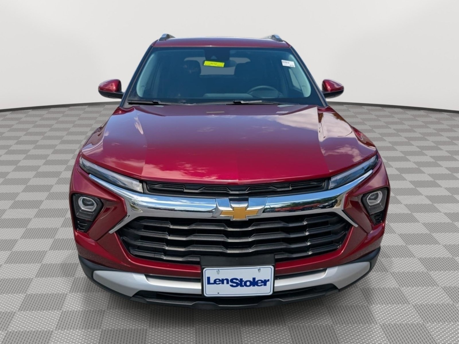 Used 2025 Chevrolet TrailBlazer LT w/ LT Cold Weather Package AWD/4WD image 8
