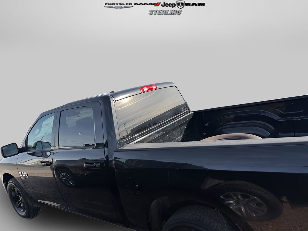 Used 2021 RAM 1500 Classic SLT image 26