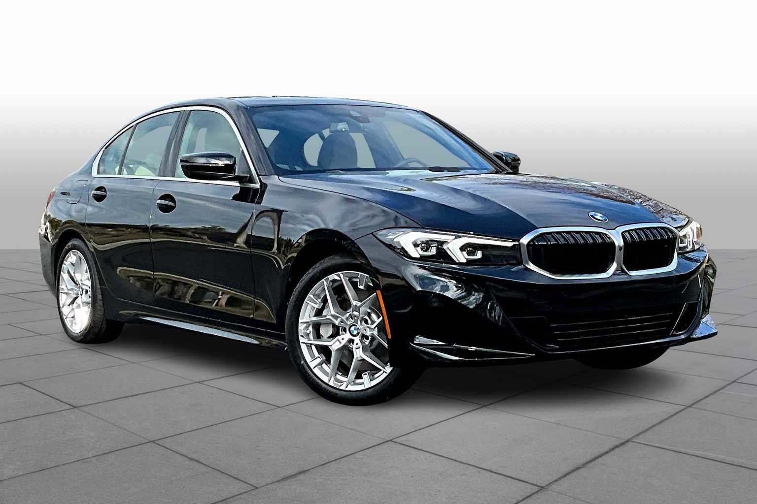 New 2025 BMW 330i Sedan w/ Premium Package image 2