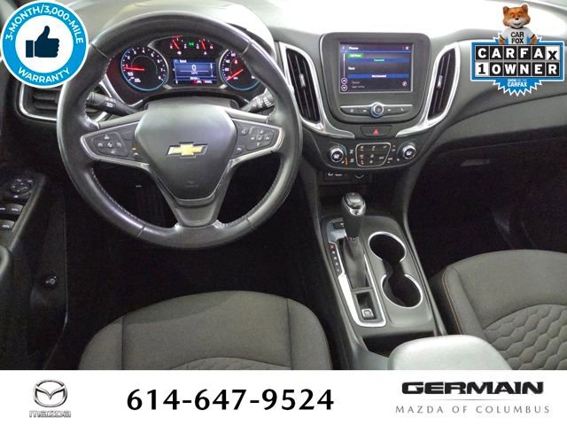 Used 2021 Chevrolet Equinox LT image 18