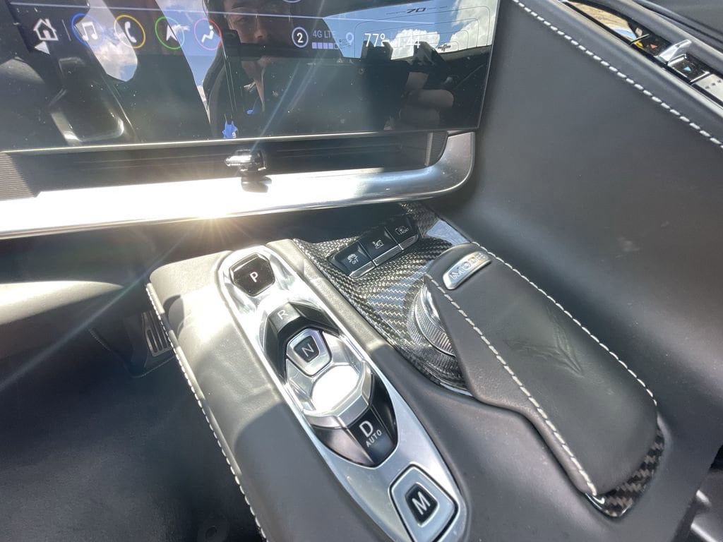 Used 2023 Chevrolet Corvette Stingray Premium Conv w/ Z51 Performance Package RWD image 15