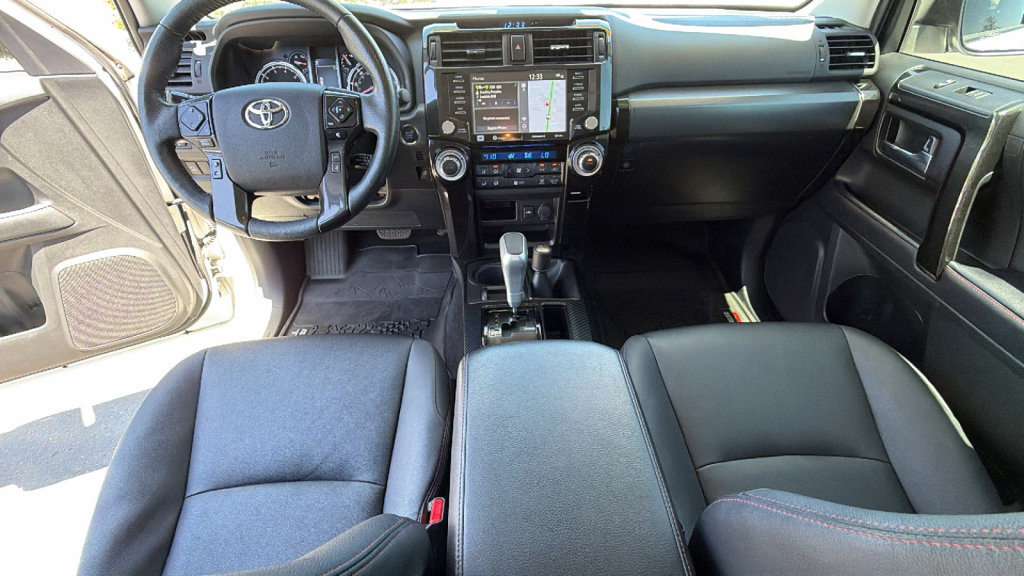 Certified 2024 Toyota 4Runner TRD Pro AWD/4WD image 26
