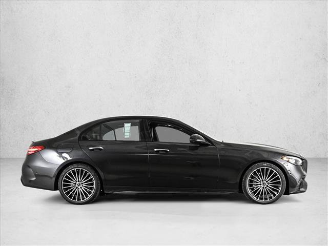 New 2026 Mercedes-Benz C 300 4MATIC Sedan image 4