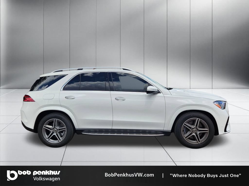 Used 2026 Mercedes-Benz GLE 450 4MATIC image 24