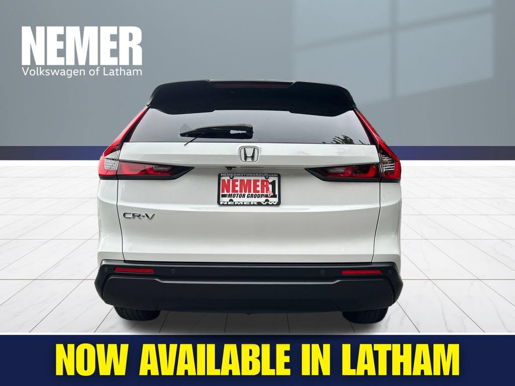 Used 2024 Honda CR-V EX-L image 3