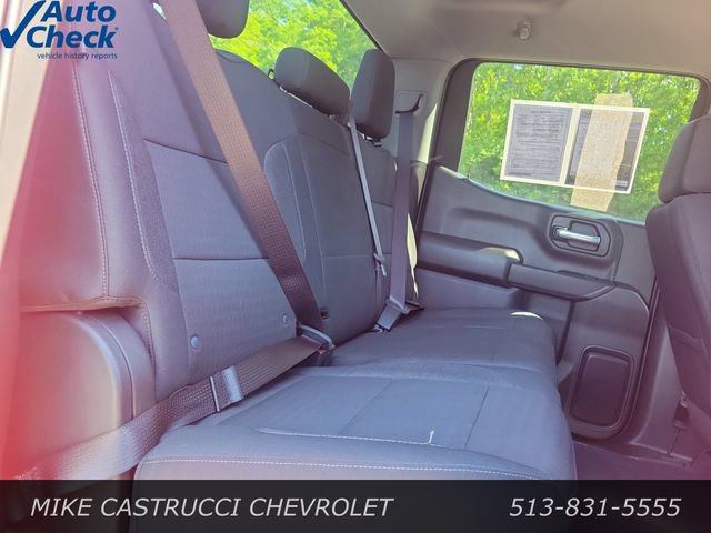 Used 2024 Chevrolet Silverado 1500 Custom AWD/4WD image 29