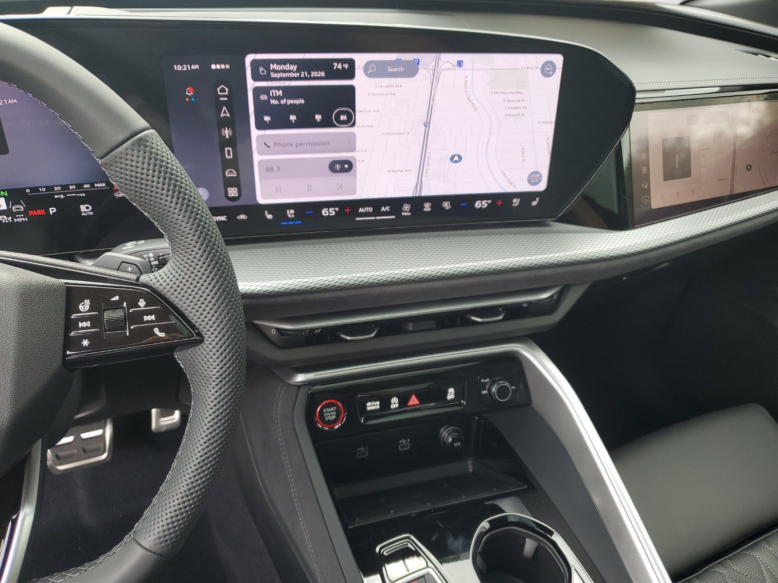 New 2026 Audi SQ5 Prestige AWD/4WD image 24