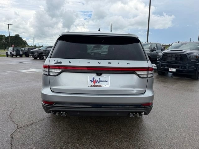 Used 2021 Lincoln Aviator Reserve w/ Elements Package Plus RWD image 4