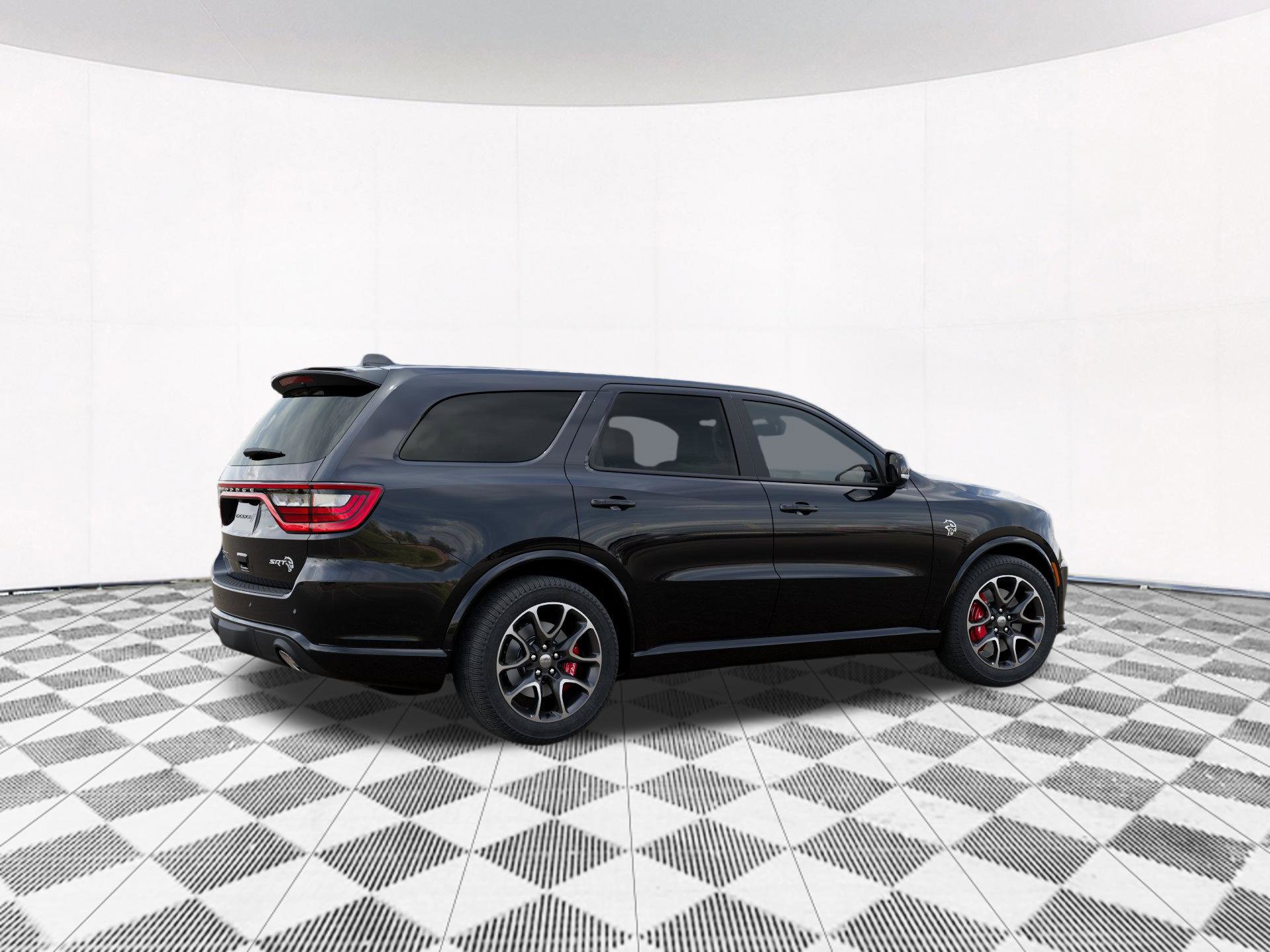 New 2027 Dodge Durango SRT Hellcat AWD/4WD image 5