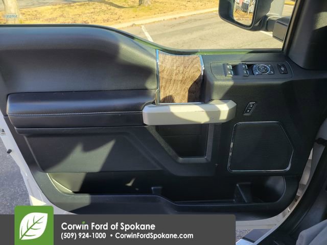 Used 2017 Ford F350 Lariat image 21