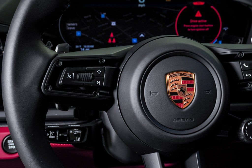New 2026 Porsche Panamera 4 AWD/4WD image 21