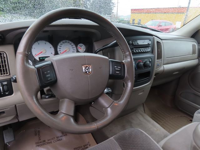 Used 2004 Dodge Ram 2500 Truck SLT w/ Trailer Tow Group AWD/4WD image 17