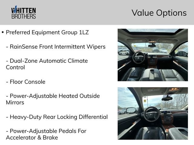 Used 2007 Chevrolet Avalanche LTZ w/ LTZ Preferred Equipment Group image 8