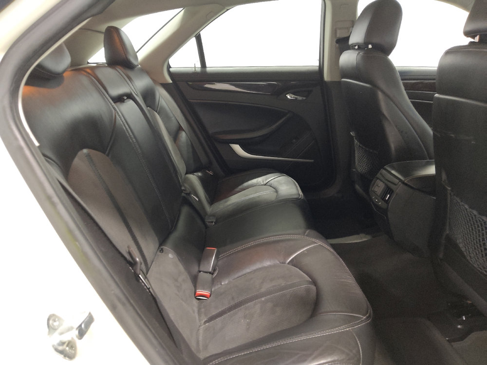 Used 2012 Cadillac CTS Luxury w/ CTS Touring Package image 19