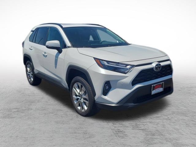 Certified 2025 Toyota RAV4 XLE Premium w/ Weather Package AWD/4WD image 3