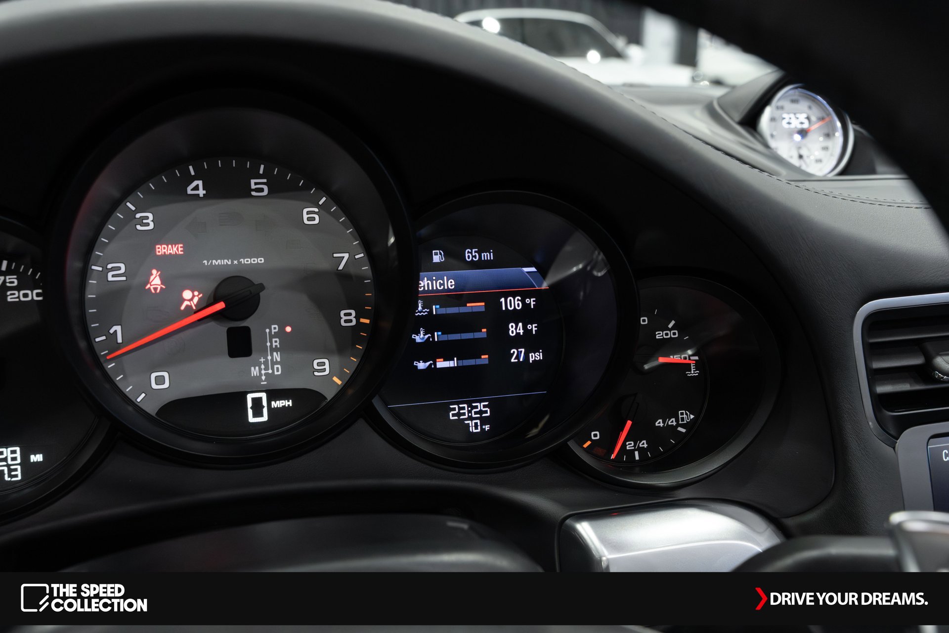 Used 2014 Porsche 911 Targa 4S image 32