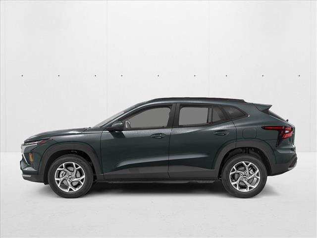 New 2026 Chevrolet Trax LT FWD video 3