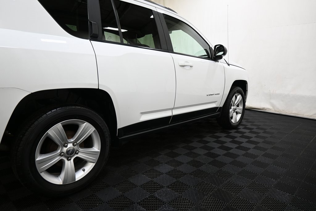 Used 2012 Jeep Compass Sport image 16
